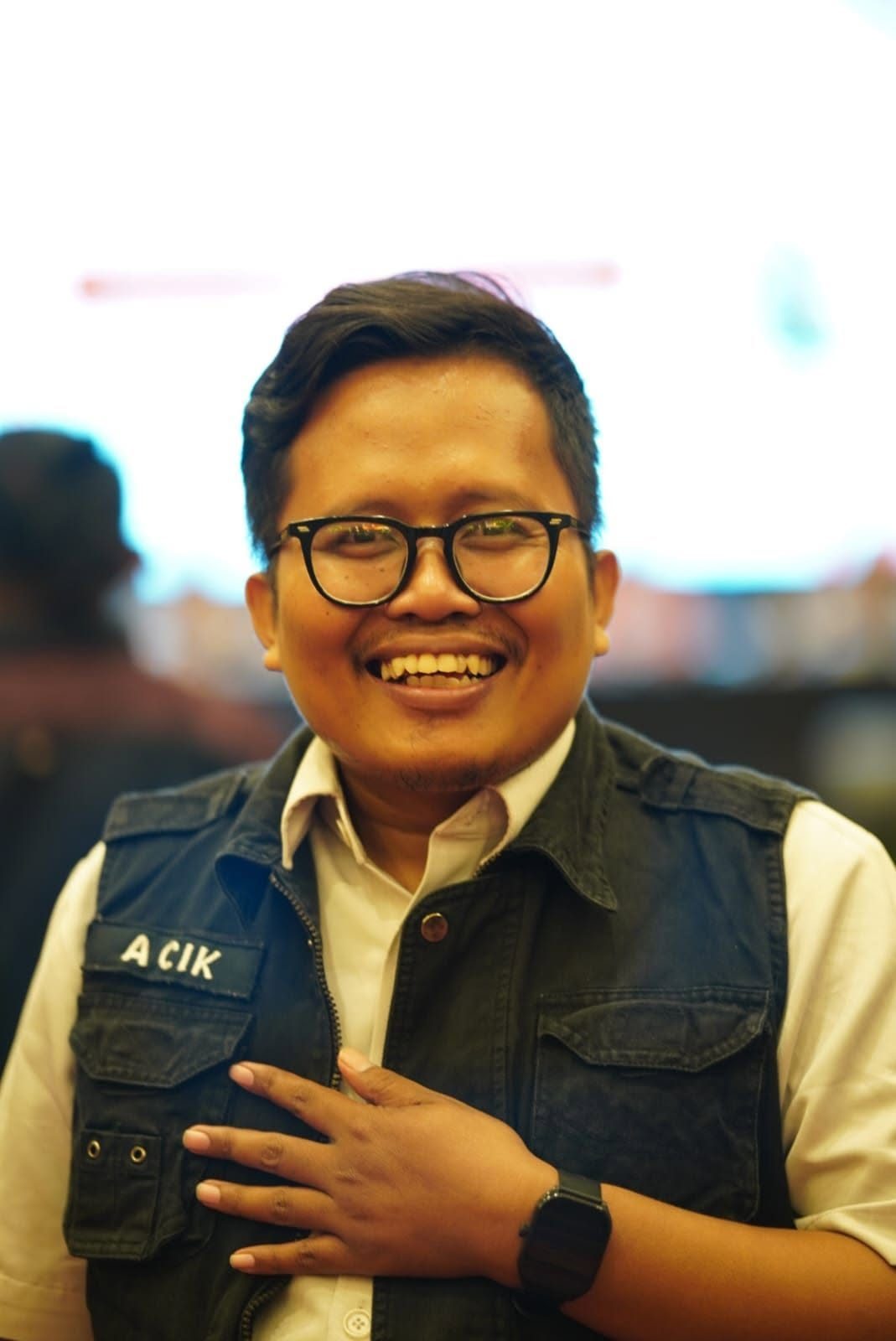 Ach. Taufiqil Aziz, S.Sy., M.Ag.
